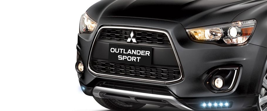 OUTLANDER SPORT  Mitsubishi Bandung